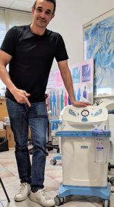 دستگاه ساکشن جراحی