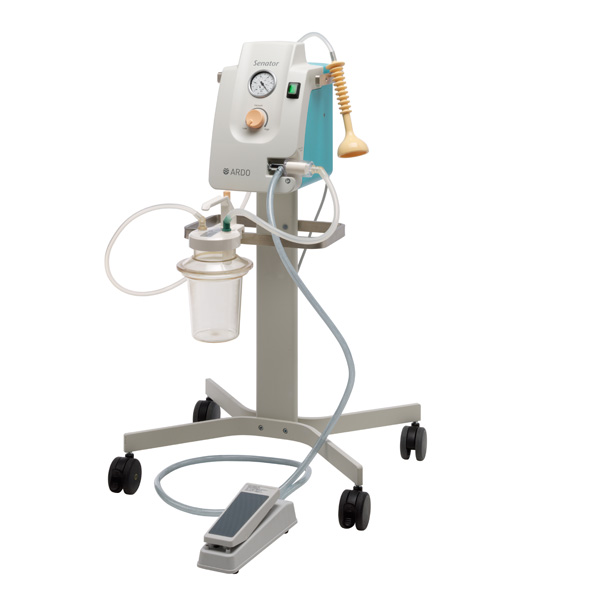 دستگاه ساکشن در بیمارستان