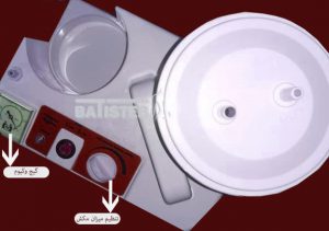 قیمت دستگاه ساکشن برقی حجامت