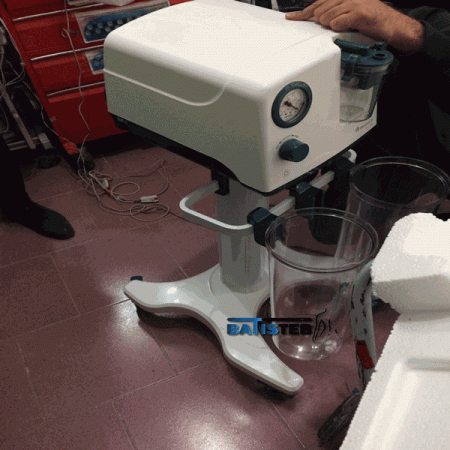 بهترین دستگاه ساکشن اتاق عمل