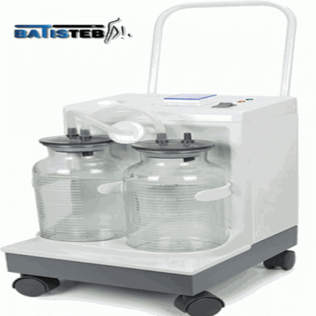 بررسی کیفیت دستگاه ساکشن معمولی