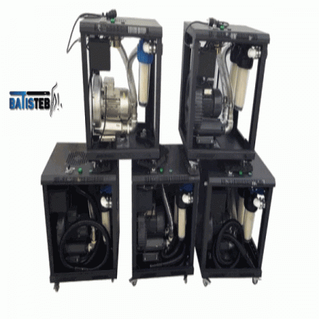 بهترین دستگاه ساکشن دندانپزشکی