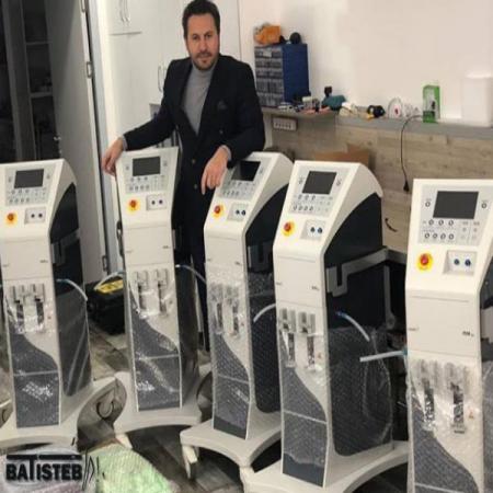 عرضه دستگاه لیپوساکشن جدید