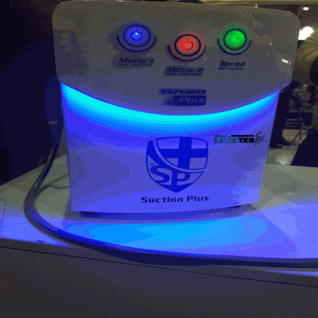 عرضه دستگاه ساکشن برقی