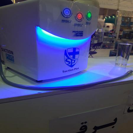 توزیع دستگاه ساکشن دندانپزشکی