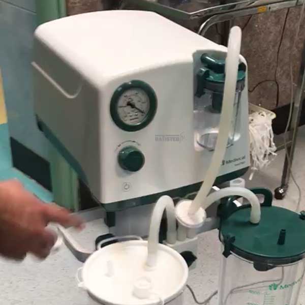 دستگاه ساکشن اصفهان