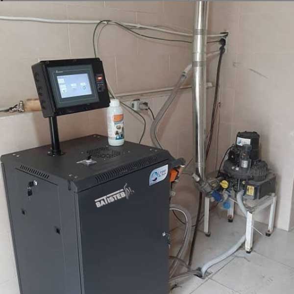 ساکشن فشار قوی دندانپزشکی