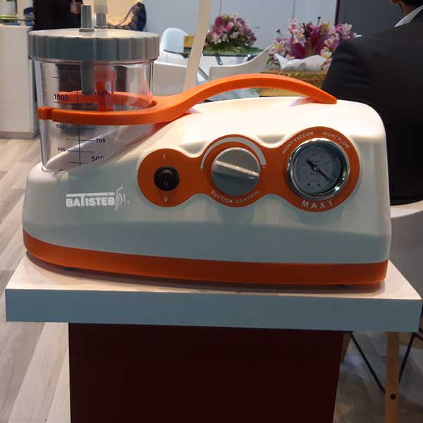 دستگاه ساکشن مکسی maxy