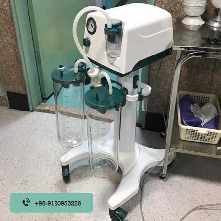 عمده مشتری های صادرات دستگاه ساکشن