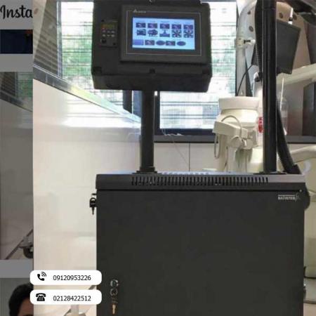 بررسی میزان توان مصرفی انواع ساکشن