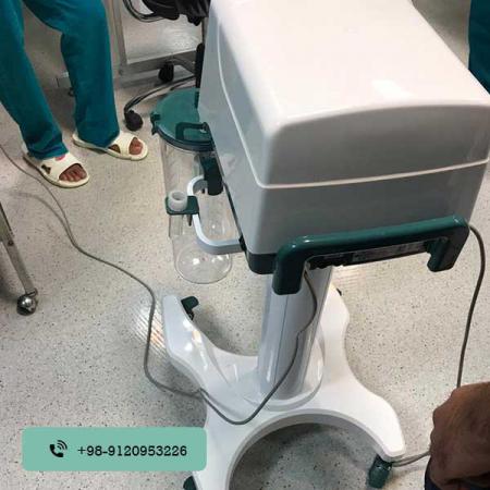 مختصری درباره انواع دستگاه ساکشن