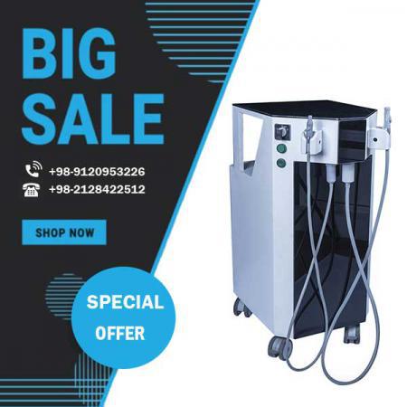 سرمایه لازم برای صادرات دستگاه ساکشن